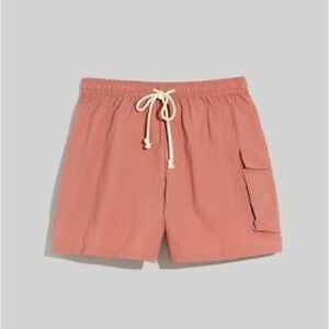 DONNI. Nylon Cargo Shorts